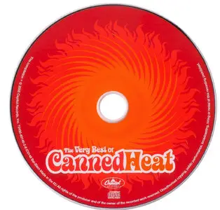 Canned Heat - The Very Best of Canned Heat (2005)