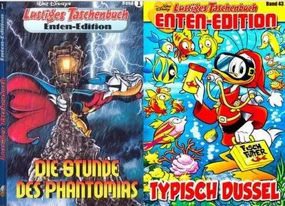 Lustiges Taschenbuch Enten #1-43