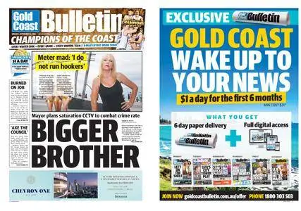 The Gold Coast Bulletin – September 24, 2018