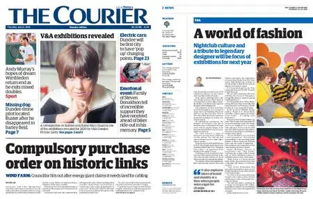 The Courier Dundee – July 11, 2019