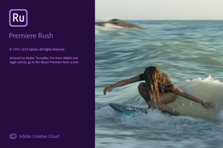 Adobe Premiere Rush CC v1.2.5.2 Multilanguage