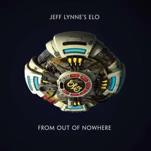 Jeff Lynne's ELO ‎– From Out Of Nowhere (2019) [LP,DSD128]