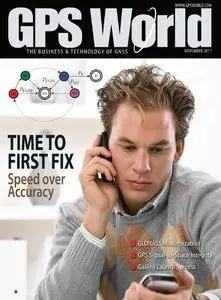 GPS World - November 2011