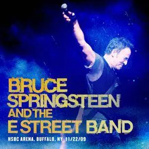 Bruce Springsteen & The E Street Band - 2009-11-22 HSBC Arena, Buffalo, NY (2016) [Official Digital Download]