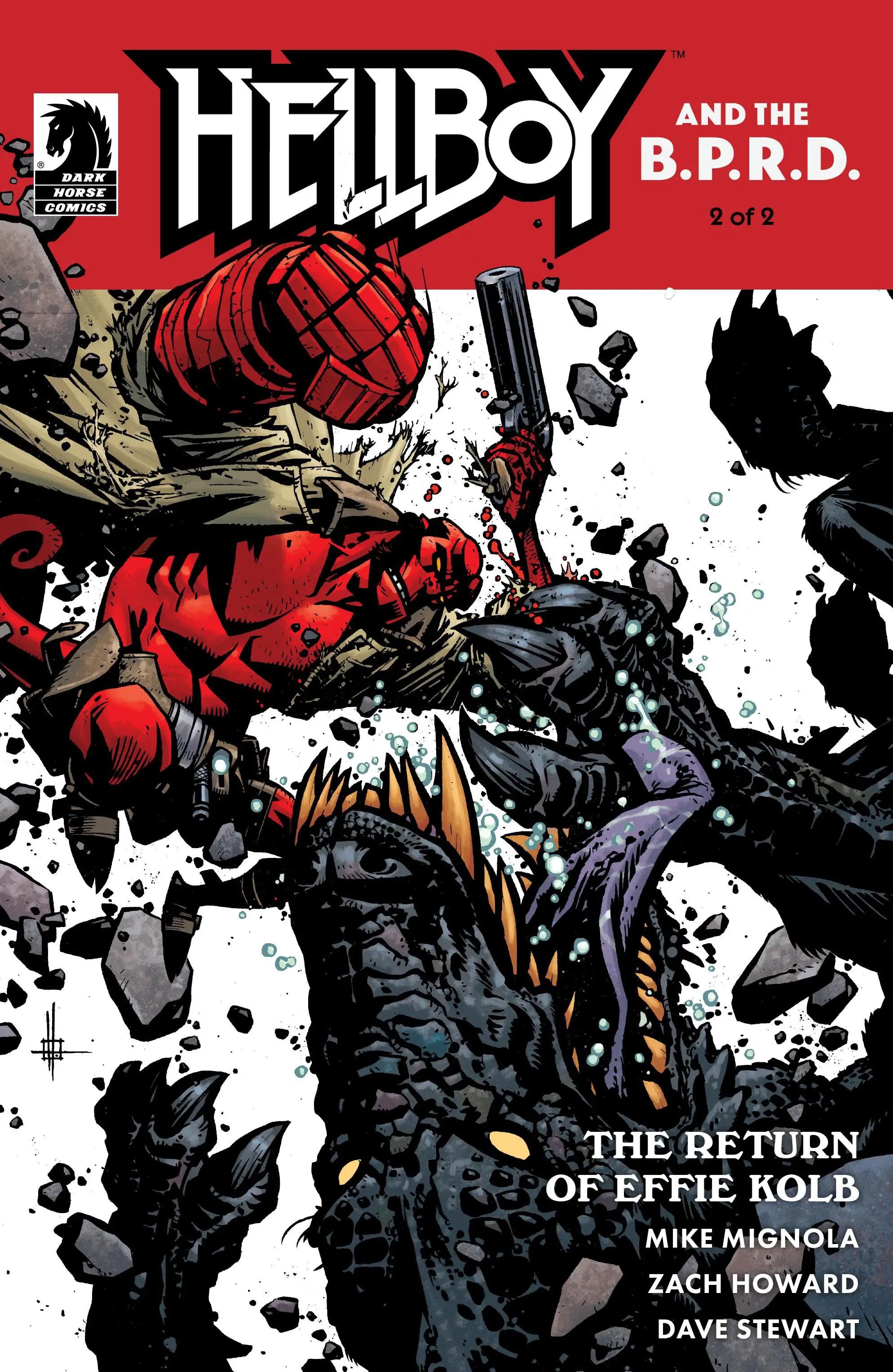 Hellboy and the B P R D-The Return of Effie Kolb 02 of 02 2020 digital Son of Ultron