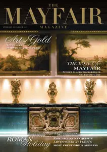 The Mayfair Magazine - February 2012