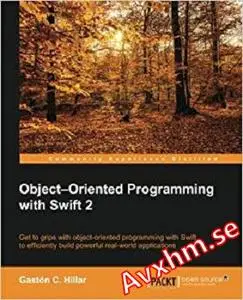Object Oriented Programming with Swift 2