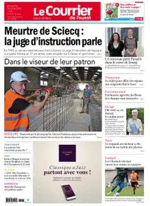 Le Courrier de l'Ouest Deux-Sèvres – 26 juillet 2020