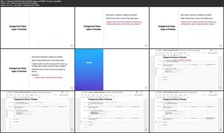 Index Objects with Pandas