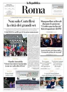 la Repubblica Roma - 24 Dicembre 2023