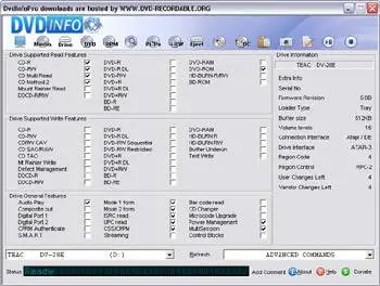 DVDInfo Pro v4.76