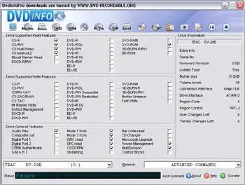 DVDInfo Pro v4.76 