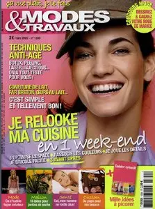 Modes & travaux N°1300