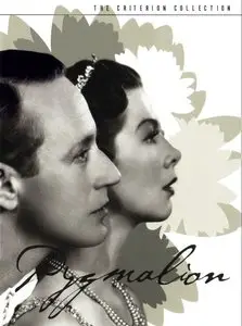 Pygmalion (1938) Criterion Collection