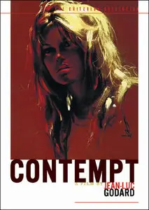 Le mépris / Contempt (1963) [The Criterion Collection]