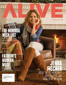 ALIVE Magazine - December 2015