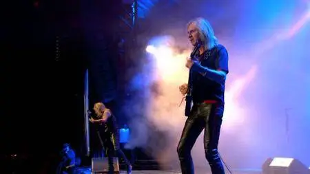 Judas Priest - Battle Cry - Wacken Open Air 2015 (2016) [BDRip 1080p]