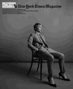 The New York Times Magazine  June 18 2017