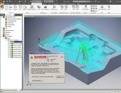 InventorCAM 2017 SP2