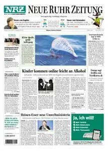NRZ Neue Ruhr Zeitung Duisburg-Nord - 25. Mai 2018