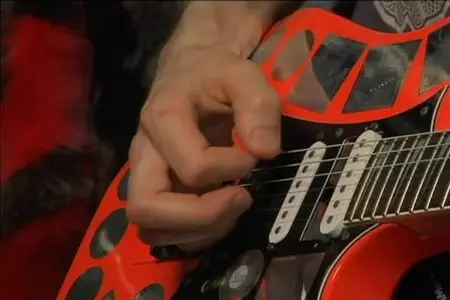 Paul Gilbert - Get Out Of My Yard