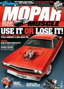 Mopar Muscle - October 2016
