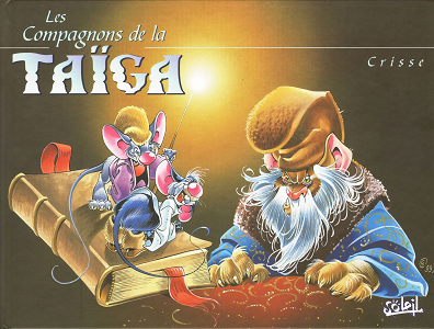 Les Compagnons de la Taïga