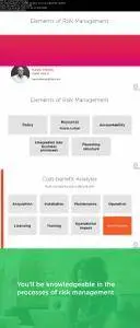 Risk Assessment and Management