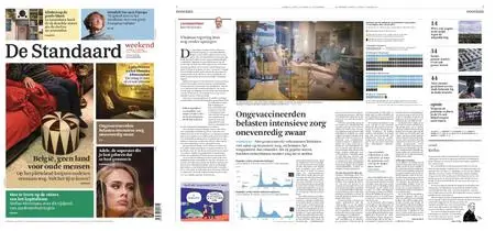 De Standaard – 06 november 2021