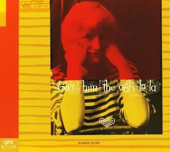 Blossom Dearie - Give Him the Ooh-La-La (1958) [Reissue 1998]