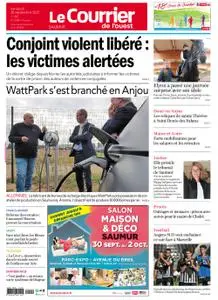 Le Courrier de l'Ouest Saumur – 30 septembre 2022