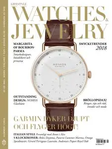 Lifestyle Watches & Jewelry – 13 februari 2019