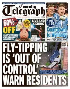 Coventry Telegraph – 24 May 2023