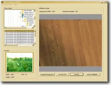 Photo Wallpaper Maker v1.5.1