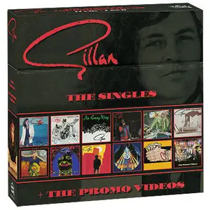 Ian Gillan - The Singles Box (2007, 11CD) 