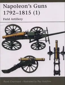 Napoleon's Guns 1792 - 1815 (1): Field Artillery (repost)