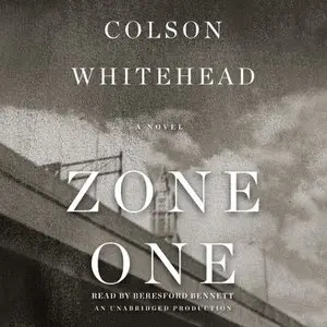 Zone One (Audiobook)