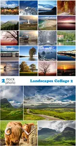 Photos - Landscapes Collage 2
