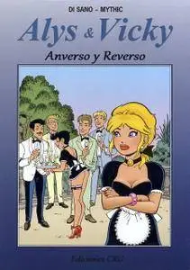 Alys y Vicky 2: Anverso y reverso