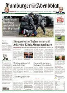 Hamburger Abendblatt Stormarn - 12. April 2018