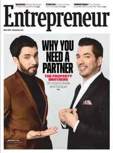 Entrepreneur USA - March 2019