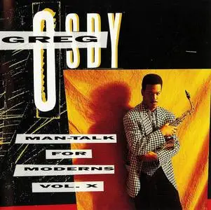 Greg Osby - Man-Talk For Moderns Vol. X (1991)