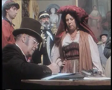Il Generale / Garibaldi (1987, 4 x DVD9) 