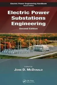 Electric Power Substations Engineering (Repost)