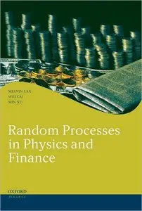 Random Processes in Physics and Finance (repost)