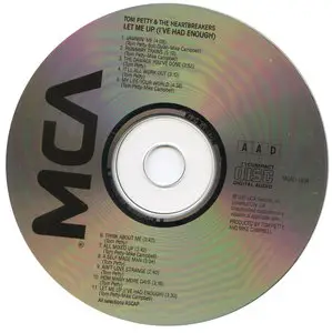 Tom Petty & The Heartbreakers – Let Me Up (I've Had Enough) (1987)