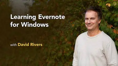 Lynda - Learning Evernote for Windows