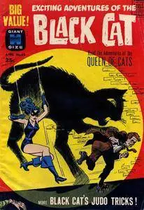 Black Cat 1-56, 58-65