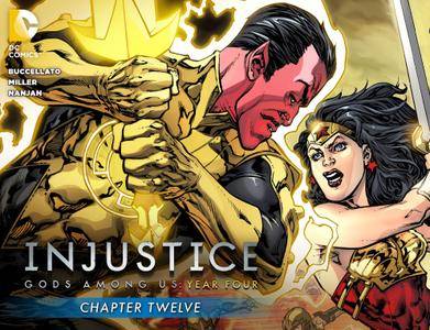 Injustice - Gods Among Us - Year Four 012 2015 digital