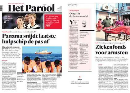 Het Parool – 24 september 2018